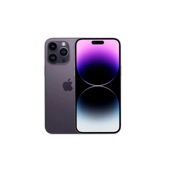 Iphone 14 Pro Max 256gb Purple 2 Sim