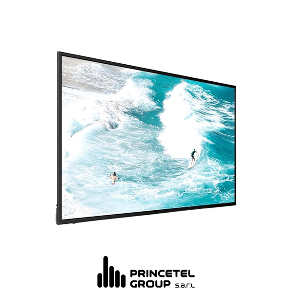 Powerology 55" 4K Explosion-Proof  Android TV - Blackf Android TV  - Black - mobile shop in Hamra, Beirut, Lebanon. New and used phones, iPhone, Samsung, Huawei, Xiaomi, Oppo, Realme, Honor, Google Pixel, tablets, laptops, computers, and accessories. متجر موبايلات في الحمرا، بيروت، لبنان. هواتف جديدة ومستعملة، آيفون، سامسونج، هواوي، شاومي، أوبو، ريلمي، هونر، جوجل بيكسل، أجهزة لوحية، لابتوبات، كمبيوترات، واكسسوارات.