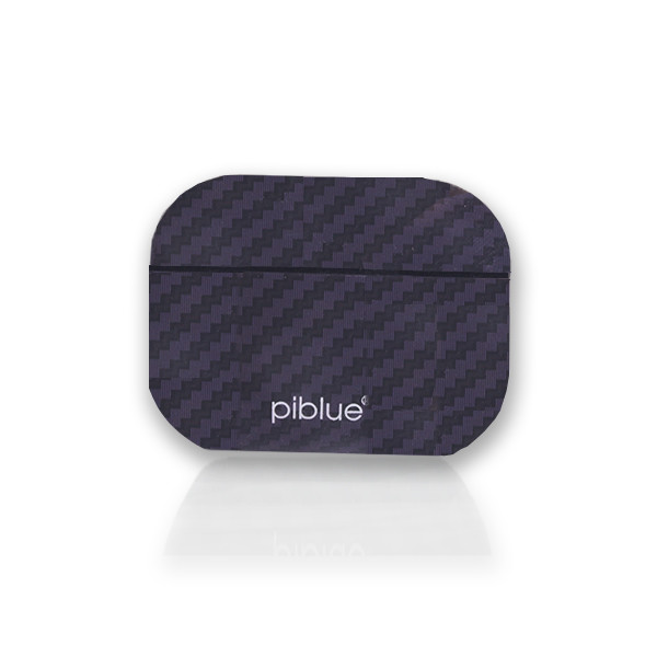 Piblue Case Carbon Fiber for Airpod Pro 2 - Black Purple, mobiles, lebanon, samsung, iphones, new, used, laptops, computers, huawei, phone, mobile prices in lebanon,mobile prices