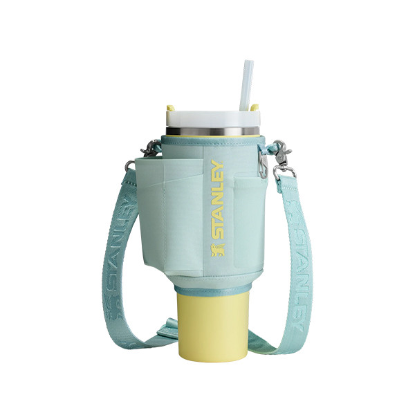 Stanley The All Day 40 OZ Quencher Carry-Mist green, mobiles, lebanon, samsung, iphones, new, used, laptops, computers, huawei, phone, mobile prices in lebanon,mobile prices