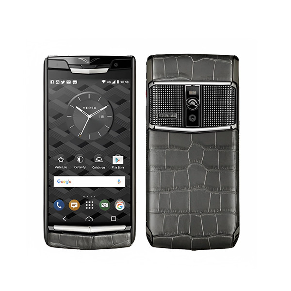 Vertu Signature Touch Alligator Grey, mobiles, lebanon, samsung, iphones, new, used, laptops, computers, huawei, phone, mobile prices in lebanon,mobile prices