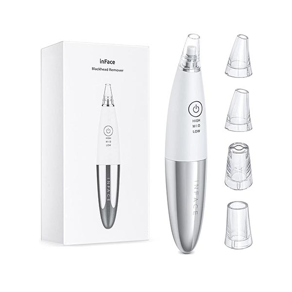 Blackhead Remover Pore Vacuum- Inface Blackhead Remover Suction, mobiles, lebanon, samsung, iphones, new, used, laptops, computers, huawei, phone, mobile prices in lebanon,mobile prices