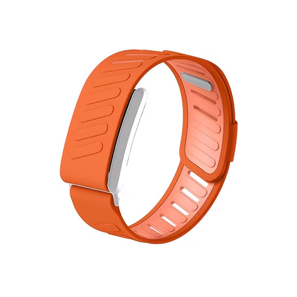 Moxedo Flow Fit Silicone Strap Compatible With Whoop 5.0 Orange, mobiles, lebanon, samsung, iphones, new, used, laptops, computers, huawei, phone, mobile prices in lebanon,mobile prices