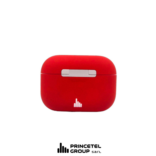 Apple Airpods Pro 2 Limited Edition Red - mobile shop in Hamra, Beirut, Lebanon. New and used phones, iPhone, Samsung, Huawei, Xiaomi, Oppo, Realme, Honor, Google Pixel, tablets, laptops, computers, and accessories. متجر موبايلات في الحمرا، بيروت، لبنان. هواتف جديدة ومستعملة، آيفون، سامسونج، هواوي، شاومي، أوبو، ريلمي، هونر، جوجل بيكسل، أجهزة لوحية، لابتوبات، كمبيوترات، واكسسوارات.