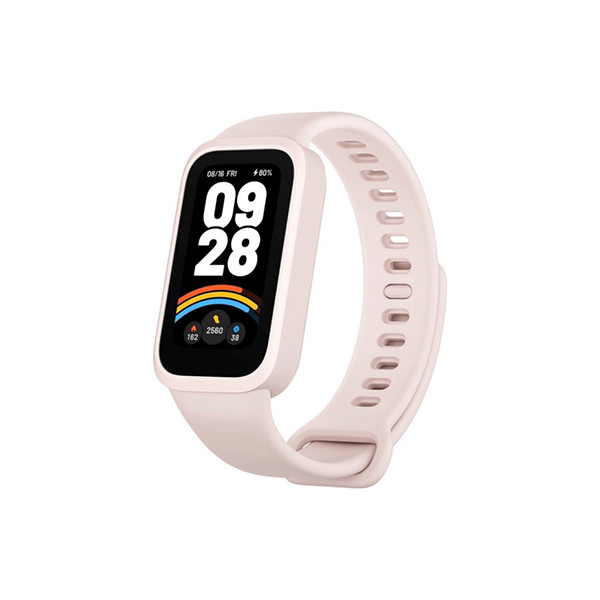 Xiaomi Smart Band 9 Active Pink, mobiles, lebanon, samsung, iphones, new, used, laptops, computers, huawei, phone, mobile prices in lebanon,mobile prices