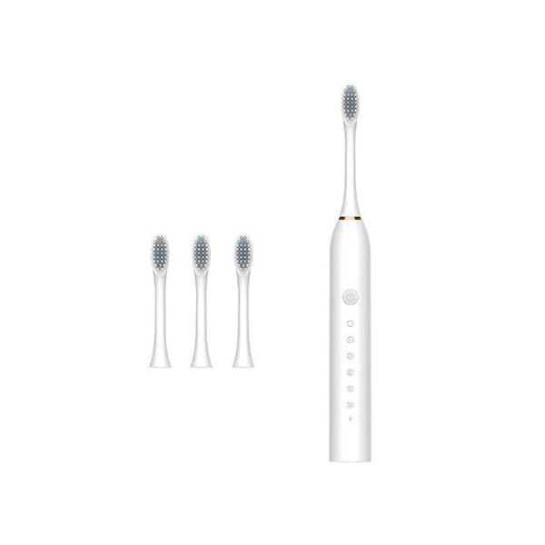 Sonic Electric Toothbrush X-3 White, mobiles, lebanon, samsung, iphones, new, used, laptops, computers, huawei, phone, mobile prices in lebanon,mobile prices