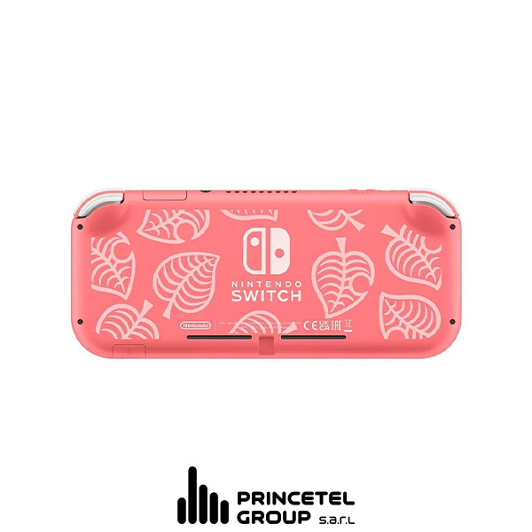 Nintendo Switch Lite Pink - mobile shop in Hamra, Beirut, Lebanon. New and used phones, iPhone, Samsung, Huawei, Xiaomi, Oppo, Realme, Honor, Google Pixel, tablets, laptops, computers, and accessories. متجر موبايلات في الحمرا، بيروت، لبنان. هواتف جديدة ومستعملة، آيفون، سامسونج، هواوي، شاومي، أوبو، ريلمي، هونر، جوجل بيكسل، أجهزة لوحية، لابتوبات، كمبيوترات، واكسسوارات.