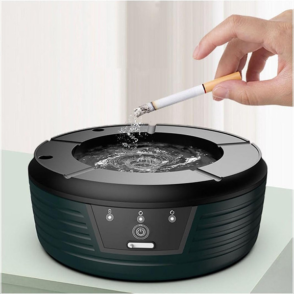 Rechargeable Cool Ashtrays Electric Smokeless Ashtray Glass Cigar Tray - mobile shop in Hamra, Beirut, Lebanon. New and used phones, iPhone, Samsung, Huawei, Xiaomi, Oppo, Realme, Honor, Google Pixel, tablets, laptops, computers, and accessories. متجر موبايلات في الحمرا، بيروت، لبنان. هواتف جديدة ومستعملة، آيفون، سامسونج، هواوي، شاومي، أوبو، ريلمي، هونر، جوجل بيكسل، أجهزة لوحية، لابتوبات، كمبيوترات، واكسسوارات.