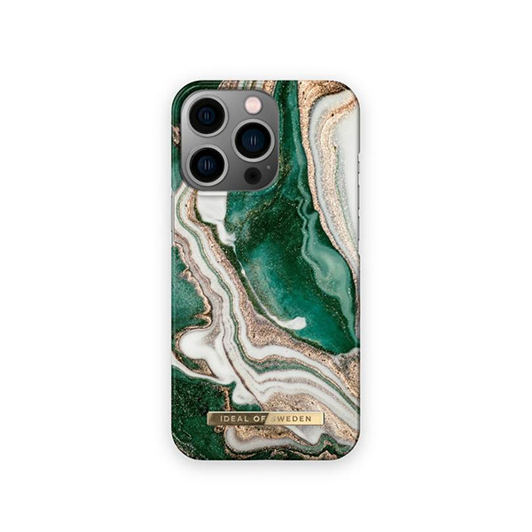 IDEAL Of Sweden Fashion Case Iphone 13 Pro Golden Jade Marble, mobiles, lebanon, samsung, iphones, new, used, laptops, computers, huawei, phone, mobile prices in lebanon,mobile prices