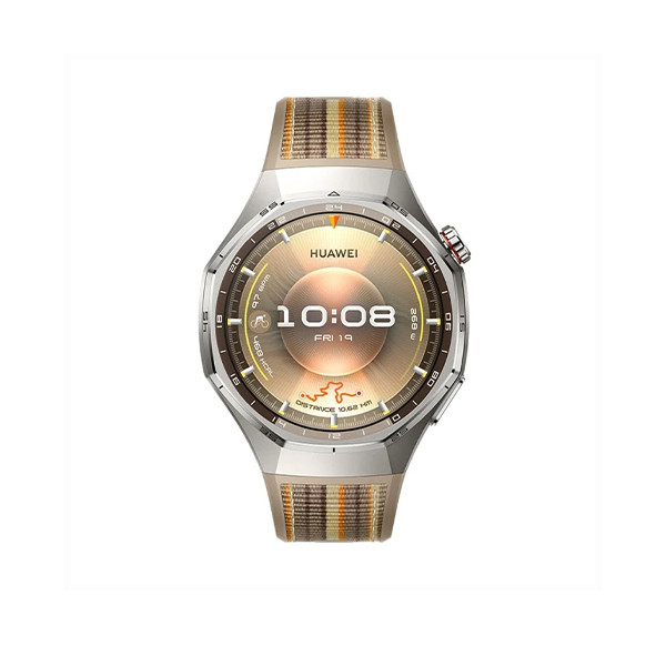Huawei Watch GT 6 Pro Brown 46MM - mobile shop in Hamra, Beirut, Lebanon. New and used phones, iPhone, Samsung, Huawei, Xiaomi, Oppo, Realme, Honor, Google Pixel, tablets, laptops, computers, and accessories. متجر موبايلات في الحمرا، بيروت، لبنان. هواتف جديدة ومستعملة، آيفون، سامسونج، هواوي، شاومي، أوبو، ريلمي، هونر، جوجل بيكسل، أجهزة لوحية، لابتوبات، كمبيوترات، واكسسوارات.