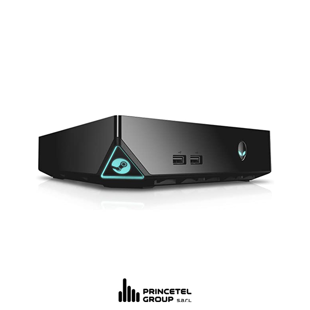 Alienware Steam Machine Core i5 - 8GB RAM - 512GB HDD - mobile shop in Hamra, Beirut, Lebanon. New and used phones, iPhone, Samsung, Huawei, Xiaomi, Oppo, Realme, Honor, Google Pixel, tablets, laptops, computers, and accessories. متجر موبايلات في الحمرا، بيروت، لبنان. هواتف جديدة ومستعملة، آيفون، سامسونج، هواوي، شاومي، أوبو، ريلمي، هونر، جوجل بيكسل، أجهزة لوحية، لابتوبات، كمبيوترات، واكسسوارات.