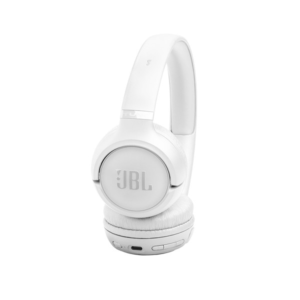 JBL Tune 530 BT On-Ear  Headphone -White - mobile shop in Hamra, Beirut, Lebanon. New and used phones, iPhone, Samsung, Huawei, Xiaomi, Oppo, Realme, Honor, Google Pixel, tablets, laptops, computers, and accessories. متجر موبايلات في الحمرا، بيروت، لبنان. هواتف جديدة ومستعملة، آيفون، سامسونج، هواوي، شاومي، أوبو، ريلمي، هونر، جوجل بيكسل، أجهزة لوحية، لابتوبات، كمبيوترات، واكسسوارات.