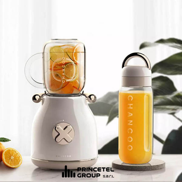 Chancoo Juice Maker Beige - mobile shop in Hamra, Beirut, Lebanon. New and used phones, iPhone, Samsung, Huawei, Xiaomi, Oppo, Realme, Honor, Google Pixel, tablets, laptops, computers, and accessories. متجر موبايلات في الحمرا، بيروت، لبنان. هواتف جديدة ومستعملة، آيفون، سامسونج، هواوي، شاومي، أوبو، ريلمي، هونر، جوجل بيكسل، أجهزة لوحية، لابتوبات، كمبيوترات، واكسسوارات.