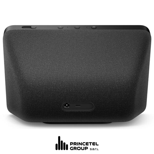 Amazon - Echo Show 8 (2nd Gen, 2021 release) | HD smart display with Alexa and 13 MP camera - Charcoal - mobile shop in Hamra, Beirut, Lebanon. New and used phones, iPhone, Samsung, Huawei, Xiaomi, Oppo, Realme, Honor, Google Pixel, tablets, laptops, computers, and accessories. متجر موبايلات في الحمرا، بيروت، لبنان. هواتف جديدة ومستعملة، آيفون، سامسونج، هواوي، شاومي، أوبو، ريلمي، هونر، جوجل بيكسل، أجهزة لوحية، لابتوبات، كمبيوترات، واكسسوارات.