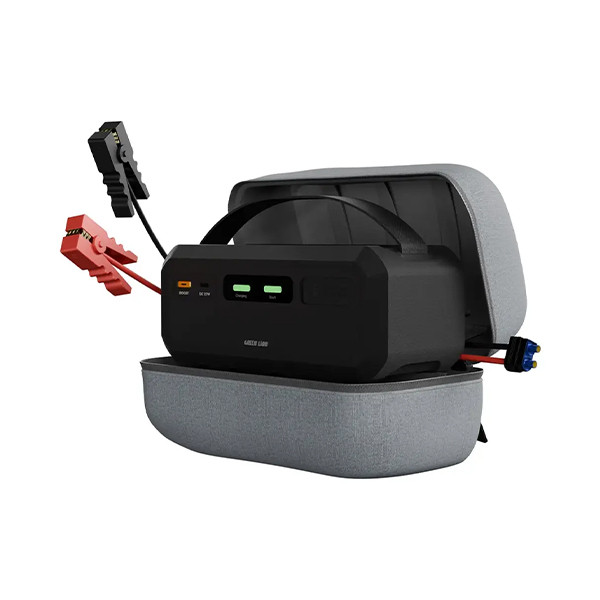 Green Lion Super Capacitor 12V  Jump Starter - Black, mobiles, lebanon, samsung, iphones, new, used, laptops, computers, huawei, phone, mobile prices in lebanon,mobile prices