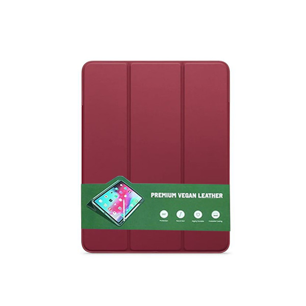 Green Lion Premium Vegan Leather for iPad mini 8.3"(2021) - Red, mobiles, lebanon, samsung, iphones, new, used, laptops, computers, huawei, phone, mobile prices in lebanon,mobile prices