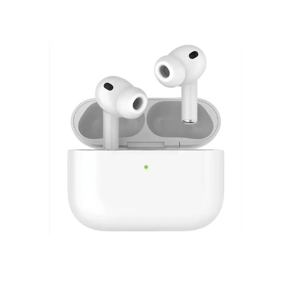 Green Lion Earbuds Pro 3 True Wireless Earbuds White - mobile shop in Hamra, Beirut, Lebanon. New and used phones, iPhone, Samsung, Huawei, Xiaomi, Oppo, Realme, Honor, Google Pixel, tablets, laptops, computers, and accessories. متجر موبايلات في الحمرا، بيروت، لبنان. هواتف جديدة ومستعملة، آيفون، سامسونج، هواوي، شاومي، أوبو، ريلمي، هونر، جوجل بيكسل، أجهزة لوحية، لابتوبات، كمبيوترات، واكسسوارات.