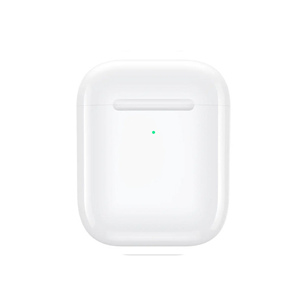 Porodo Blue Airpods 2 With 300 mAh Battery - White - mobile shop in Hamra, Beirut, Lebanon. New and used phones, iPhone, Samsung, Huawei, Xiaomi, Oppo, Realme, Honor, Google Pixel, tablets, laptops, computers, and accessories. متجر موبايلات في الحمرا، بيروت، لبنان. هواتف جديدة ومستعملة، آيفون، سامسونج، هواوي، شاومي، أوبو، ريلمي، هونر، جوجل بيكسل، أجهزة لوحية، لابتوبات، كمبيوترات، واكسسوارات.