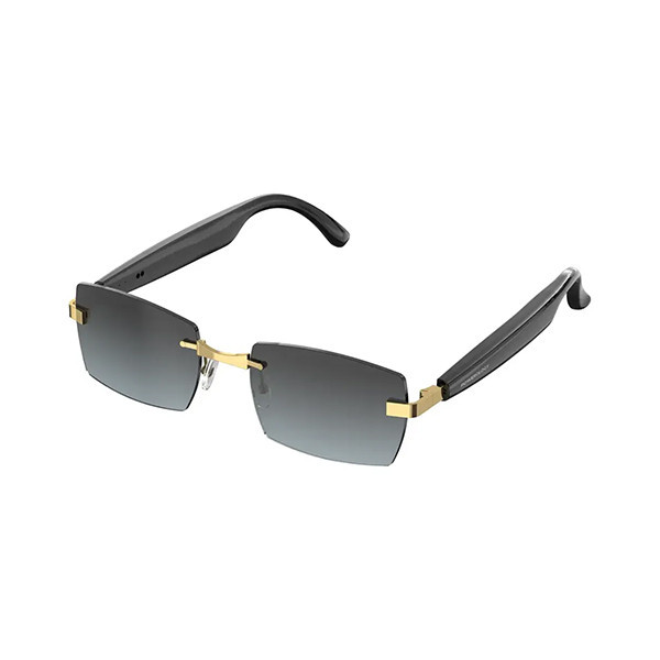 Powerology  Cannes BT Sunglass with Touch  Control + Photohromic Lens - Gold &  Black, mobiles, lebanon, samsung, iphones, new, used, laptops, computers, huawei, phone, mobile prices in lebanon,mobile prices