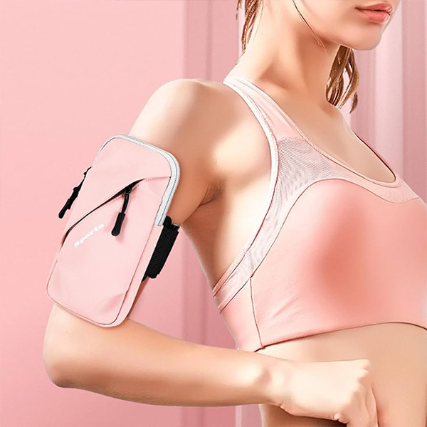 Sports Arm Phone Holder, Cell Phone Arm Bag - Sports - mobile shop in Hamra, Beirut, Lebanon. New and used phones, iPhone, Samsung, Huawei, Xiaomi, Oppo, Realme, Honor, Google Pixel, tablets, laptops, computers, and accessories. متجر موبايلات في الحمرا، بيروت، لبنان. هواتف جديدة ومستعملة، آيفون، سامسونج، هواوي، شاومي، أوبو، ريلمي، هونر، جوجل بيكسل، أجهزة لوحية، لابتوبات، كمبيوترات، واكسسوارات.