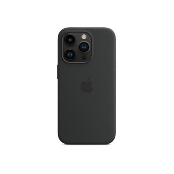 Apple iPhone 14 Pro Max Silicone Case with MagSafe - Midnight, mobiles, lebanon, samsung, iphones, new, used, laptops, computers, huawei, phone, mobile prices in lebanon,mobile prices