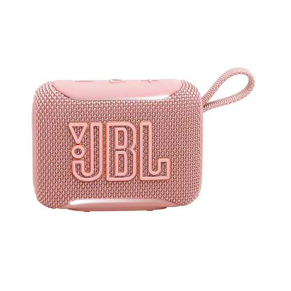 JBL Go 5 Portable Bluetooth Speaker- Pink - mobile shop in Hamra, Beirut, Lebanon. New and used phones, iPhone, Samsung, Huawei, Xiaomi, Oppo, Realme, Honor, Google Pixel, tablets, laptops, computers, and accessories. متجر موبايلات في الحمرا، بيروت، لبنان. هواتف جديدة ومستعملة، آيفون، سامسونج، هواوي، شاومي، أوبو، ريلمي، هونر، جوجل بيكسل، أجهزة لوحية، لابتوبات، كمبيوترات، واكسسوارات.