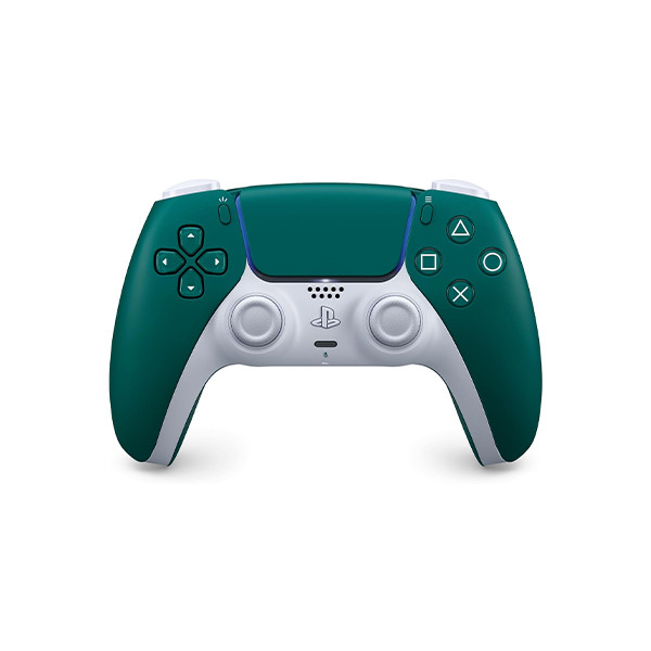 DualSense PS5 LIMITED EDITION Green And White, mobiles, lebanon, samsung, iphones, new, used, laptops, computers, huawei, phone, mobile prices in lebanon,mobile prices