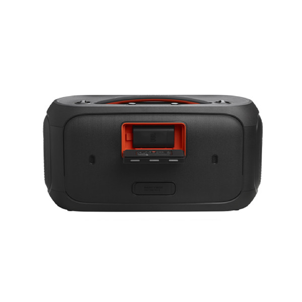 JBL Party box oh the go 2 - mobile shop in Hamra, Beirut, Lebanon. New and used phones, iPhone, Samsung, Huawei, Xiaomi, Oppo, Realme, Honor, Google Pixel, tablets, laptops, computers, and accessories. متجر موبايلات في الحمرا، بيروت، لبنان. هواتف جديدة ومستعملة، آيفون، سامسونج، هواوي، شاومي، أوبو، ريلمي، هونر، جوجل بيكسل، أجهزة لوحية، لابتوبات، كمبيوترات، واكسسوارات.