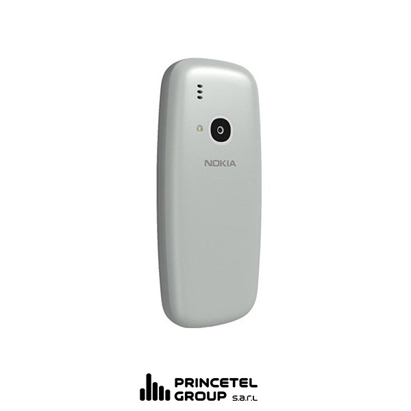 Nokia 3310 Grey - mobile shop in Hamra, Beirut, Lebanon. New and used phones, iPhone, Samsung, Huawei, Xiaomi, Oppo, Realme, Honor, Google Pixel, tablets, laptops, computers, and accessories. متجر موبايلات في الحمرا، بيروت، لبنان. هواتف جديدة ومستعملة، آيفون، سامسونج، هواوي، شاومي، أوبو، ريلمي، هونر، جوجل بيكسل، أجهزة لوحية، لابتوبات، كمبيوترات، واكسسوارات.