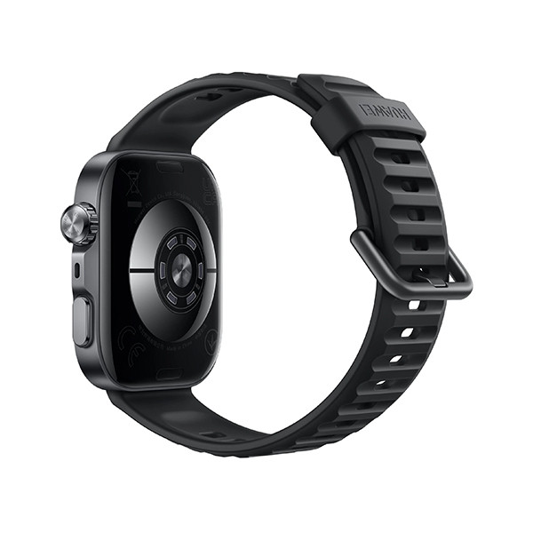 Huawei Watch Fit 5 Pro Black - mobile shop in Hamra, Beirut, Lebanon. New and used phones, iPhone, Samsung, Huawei, Xiaomi, Oppo, Realme, Honor, Google Pixel, tablets, laptops, computers, and accessories. متجر موبايلات في الحمرا، بيروت، لبنان. هواتف جديدة ومستعملة، آيفون، سامسونج، هواوي، شاومي، أوبو، ريلمي، هونر، جوجل بيكسل، أجهزة لوحية، لابتوبات، كمبيوترات، واكسسوارات.