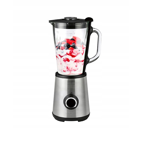 SilverCrest Blender Jug 600W 1.75L – Stainless Steel & Glass, mobiles, lebanon, samsung, iphones, new, used, laptops, computers, huawei, phone, mobile prices in lebanon,mobile prices