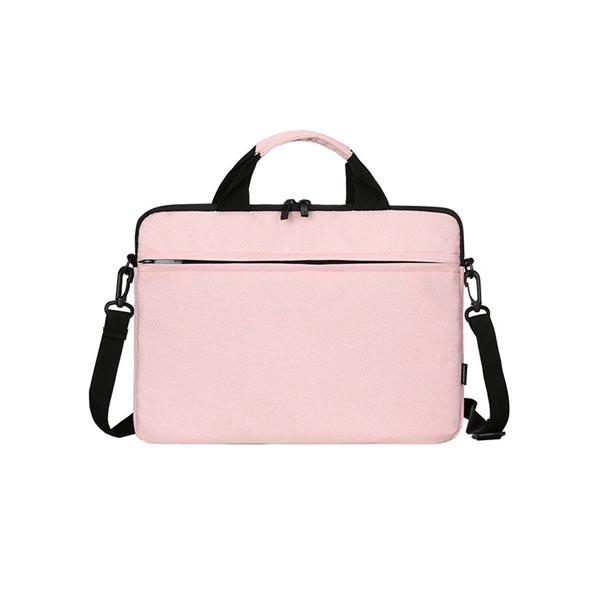 Laptop Bag 14"  13 To 15 Inch Notebook Sleeve Computer Case - Pink, mobiles, lebanon, samsung, iphones, new, used, laptops, computers, huawei, phone, mobile prices in lebanon,mobile prices