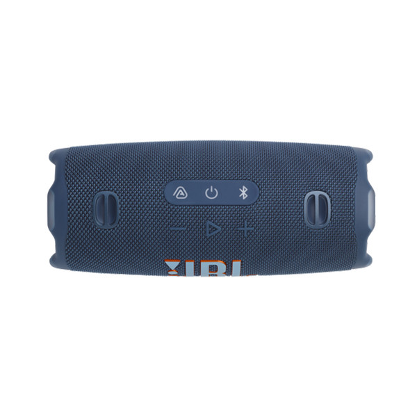 JBL Charge6  Splashproof Portable Bluetooth  Speaker - Blue - mobile shop in Hamra, Beirut, Lebanon. New and used phones, iPhone, Samsung, Huawei, Xiaomi, Oppo, Realme, Honor, Google Pixel, tablets, laptops, computers, and accessories. متجر موبايلات في الحمرا، بيروت، لبنان. هواتف جديدة ومستعملة، آيفون، سامسونج، هواوي، شاومي، أوبو، ريلمي، هونر، جوجل بيكسل، أجهزة لوحية، لابتوبات، كمبيوترات، واكسسوارات.