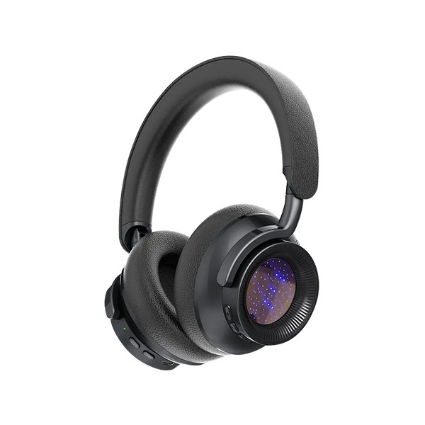 Powerology Astro 600mAh Hybrid ANC Wireless Headphone - Black, mobiles, lebanon, samsung, iphones, new, used, laptops, computers, huawei, phone, mobile prices in lebanon,mobile prices