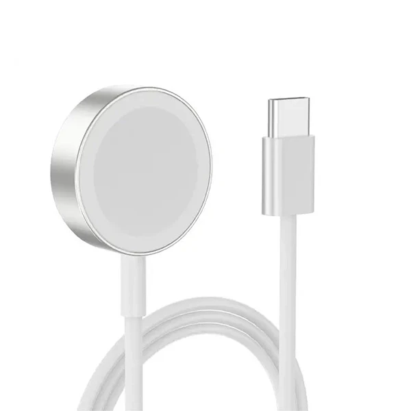 Green Lion Magnetic Charging Cable 1.2M (Type c Interface)For iwatch Silver, mobiles, lebanon, samsung, iphones, new, used, laptops, computers, huawei, phone, mobile prices in lebanon,mobile prices
