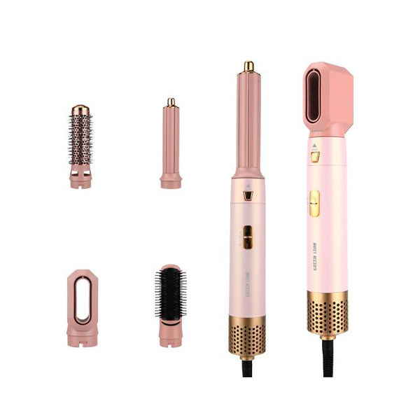 Green Lion 5 in 1 Professional Hair Styler 2, mobiles, lebanon, samsung, iphones, new, used, laptops, computers, huawei, phone, mobile prices in lebanon,mobile prices