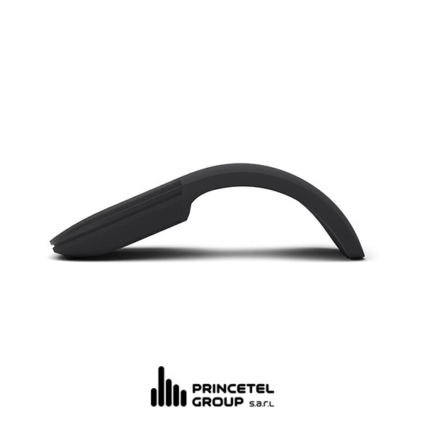Microsoft Arc Mouse Black - mobile shop in Hamra, Beirut, Lebanon. New and used phones, iPhone, Samsung, Huawei, Xiaomi, Oppo, Realme, Honor, Google Pixel, tablets, laptops, computers, and accessories. متجر موبايلات في الحمرا، بيروت، لبنان. هواتف جديدة ومستعملة، آيفون، سامسونج، هواوي، شاومي، أوبو، ريلمي، هونر، جوجل بيكسل، أجهزة لوحية، لابتوبات، كمبيوترات، واكسسوارات.
