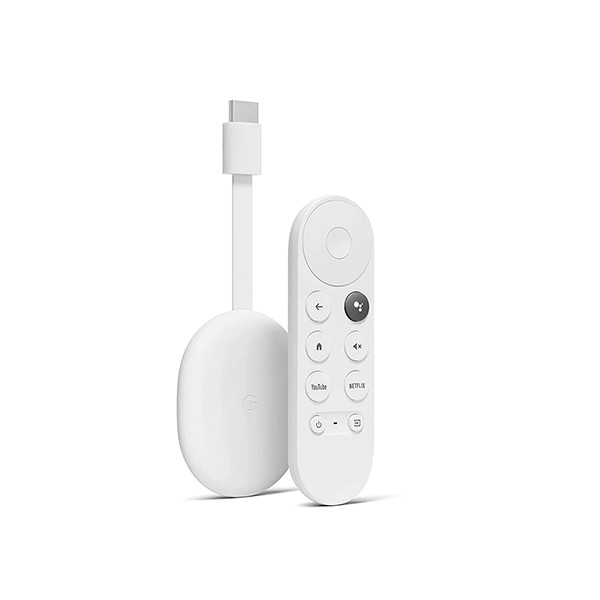 Google Chromecast 4K with Google TV White, mobiles, lebanon, samsung, iphones, new, used, laptops, computers, huawei, phone, mobile prices in lebanon,mobile prices