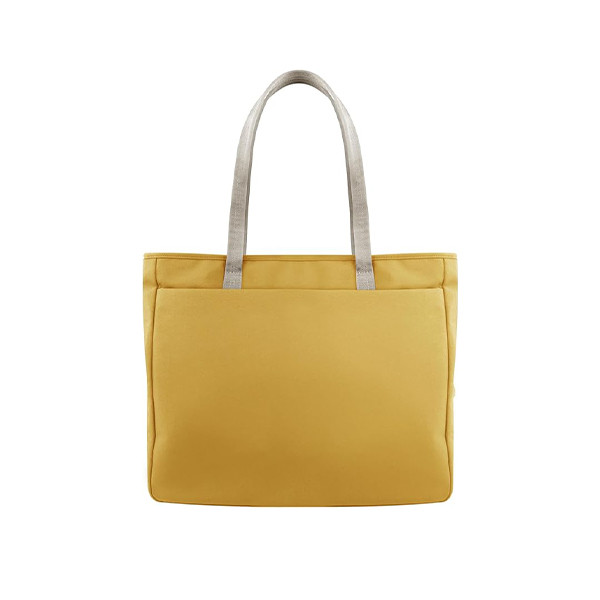 Uniq Hava Rpet Fabric Tote Bag Canary Yellow - mobile shop in Hamra, Beirut, Lebanon. New and used phones, iPhone, Samsung, Huawei, Xiaomi, Oppo, Realme, Honor, Google Pixel, tablets, laptops, computers, and accessories. متجر موبايلات في الحمرا، بيروت، لبنان. هواتف جديدة ومستعملة، آيفون، سامسونج، هواوي، شاومي، أوبو، ريلمي، هونر، جوجل بيكسل، أجهزة لوحية، لابتوبات، كمبيوترات، واكسسوارات.