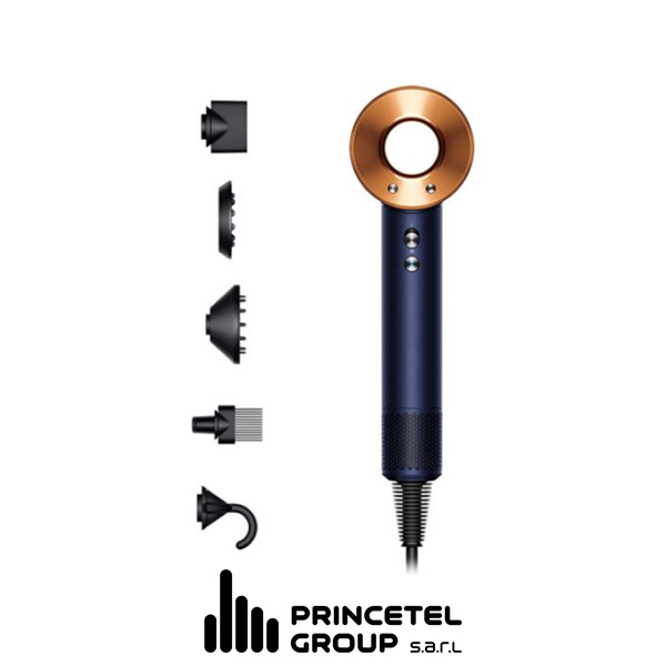 Dyson HD08 Supersonic Hair Dryer Blue - mobile shop in Hamra, Beirut, Lebanon. New and used phones, iPhone, Samsung, Huawei, Xiaomi, Oppo, Realme, Honor, Google Pixel, tablets, laptops, computers, and accessories. متجر موبايلات في الحمرا، بيروت، لبنان. هواتف جديدة ومستعملة، آيفون، سامسونج، هواوي، شاومي، أوبو، ريلمي، هونر، جوجل بيكسل، أجهزة لوحية، لابتوبات، كمبيوترات، واكسسوارات.