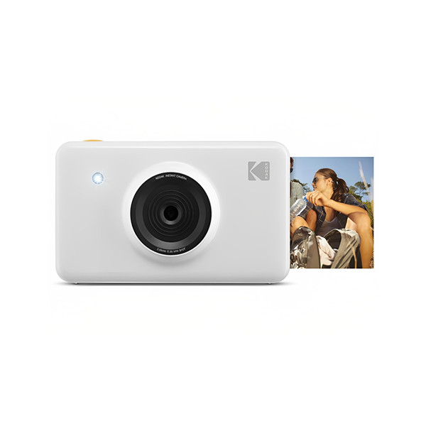 KODAK Mini Shot Digital Instant Camera - White, mobiles, lebanon, samsung, iphones, new, used, laptops, computers, huawei, phone, mobile prices in lebanon,mobile prices