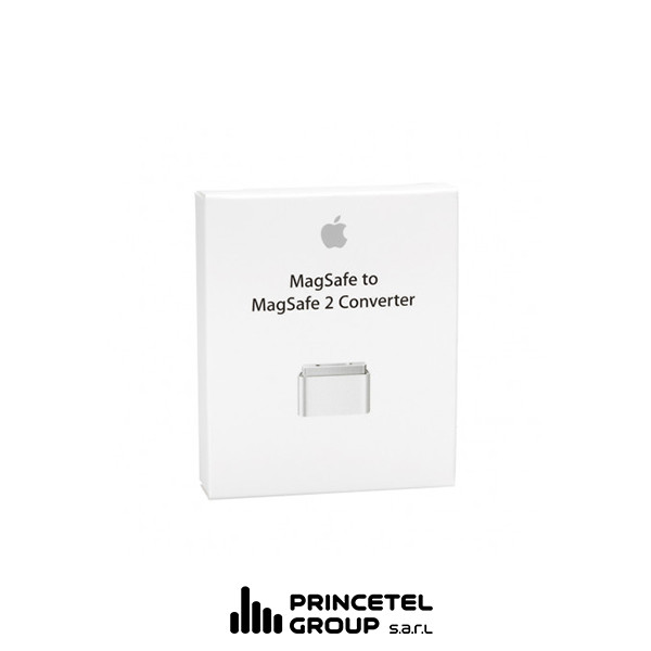 Apple MagSafe to MagSafe 2 converter - mobile shop in Hamra, Beirut, Lebanon. New and used phones, iPhone, Samsung, Huawei, Xiaomi, Oppo, Realme, Honor, Google Pixel, tablets, laptops, computers, and accessories. متجر موبايلات في الحمرا، بيروت، لبنان. هواتف جديدة ومستعملة، آيفون، سامسونج، هواوي، شاومي، أوبو، ريلمي، هونر، جوجل بيكسل، أجهزة لوحية، لابتوبات، كمبيوترات، واكسسوارات.