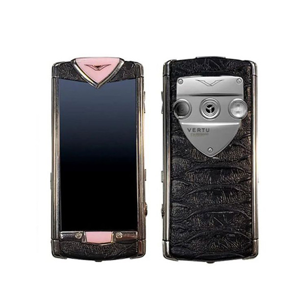 Vertu Constellation T Black-Baby Pink, mobiles, lebanon, samsung, iphones, new, used, laptops, computers, huawei, phone, mobile prices in lebanon,mobile prices