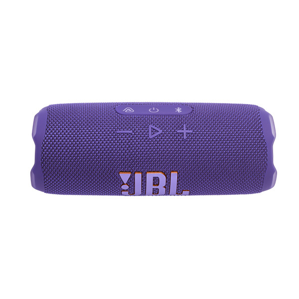 JBL Flip7 Waterproof  Portable Bluetooth Speaker - Purple - mobile shop in Hamra, Beirut, Lebanon. New and used phones, iPhone, Samsung, Huawei, Xiaomi, Oppo, Realme, Honor, Google Pixel, tablets, laptops, computers, and accessories. متجر موبايلات في الحمرا، بيروت، لبنان. هواتف جديدة ومستعملة، آيفون، سامسونج، هواوي، شاومي، أوبو، ريلمي، هونر، جوجل بيكسل، أجهزة لوحية، لابتوبات، كمبيوترات، واكسسوارات.