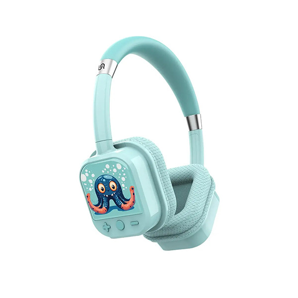 Porodo Soundtec Yotowave Kids Headphone - Bright - mobile shop in Hamra, Beirut, Lebanon. New and used phones, iPhone, Samsung, Huawei, Xiaomi, Oppo, Realme, Honor, Google Pixel, tablets, laptops, computers, and accessories. متجر موبايلات في الحمرا، بيروت، لبنان. هواتف جديدة ومستعملة، آيفون، سامسونج، هواوي، شاومي، أوبو، ريلمي، هونر، جوجل بيكسل، أجهزة لوحية، لابتوبات، كمبيوترات، واكسسوارات.