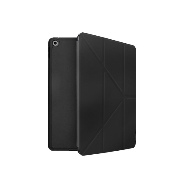 Viva Madrid Cover iPad 10.2 With Pencil Holder - Black, mobiles, lebanon, samsung, iphones, new, used, laptops, computers, huawei, phone, mobile prices in lebanon,mobile prices