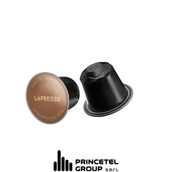 Lepresso Aluminium Capsules 100% Arabic Colombia Origin Blend - mobile shop in Hamra, Beirut, Lebanon. New and used phones, iPhone, Samsung, Huawei, Xiaomi, Oppo, Realme, Honor, Google Pixel, tablets, laptops, computers, and accessories. متجر موبايلات في الحمرا، بيروت، لبنان. هواتف جديدة ومستعملة، آيفون، سامسونج، هواوي، شاومي، أوبو، ريلمي، هونر، جوجل بيكسل، أجهزة لوحية، لابتوبات، كمبيوترات، واكسسوارات.