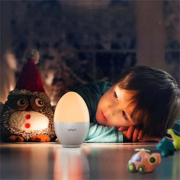 Vava Egg Shaped Kids Baby Night Light Review - mobile shop in Hamra, Beirut, Lebanon. New and used phones, iPhone, Samsung, Huawei, Xiaomi, Oppo, Realme, Honor, Google Pixel, tablets, laptops, computers, and accessories. متجر موبايلات في الحمرا، بيروت، لبنان. هواتف جديدة ومستعملة، آيفون، سامسونج، هواوي، شاومي، أوبو، ريلمي، هونر، جوجل بيكسل، أجهزة لوحية، لابتوبات، كمبيوترات، واكسسوارات.