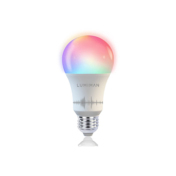 Lumiman Smart Light Bulbs, WiFi Alexa Light Bulb, LED Color Changing Dimmable Smart Bulb, mobiles, lebanon, samsung, iphones, new, used, laptops, computers, huawei, phone, mobile prices in lebanon,mobile prices
