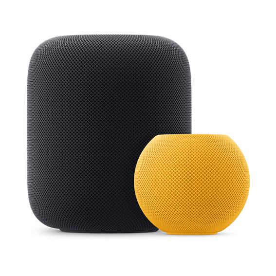 Apple HomePod & TV